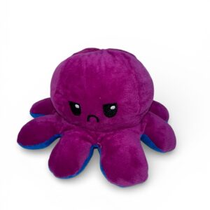 Mood Octopus [ Purple & Blue]