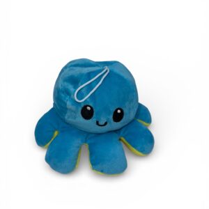 Mood Octopus [Blue & Yellow]