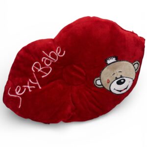 Kiss Pillow [Red]