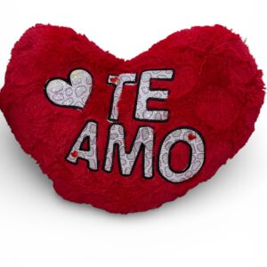 Heart Pillow [Red]